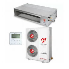 Сплит-система канальная ROYAL Clima CO-D 60HNI/CO-E 60HNI Inverter