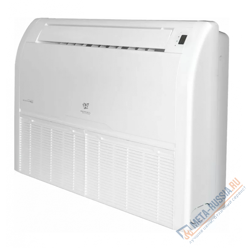 Сплит-система напольно-потолочная ROYAL Clima CO-F 18HNFI/CO-E 18HNI Inverter