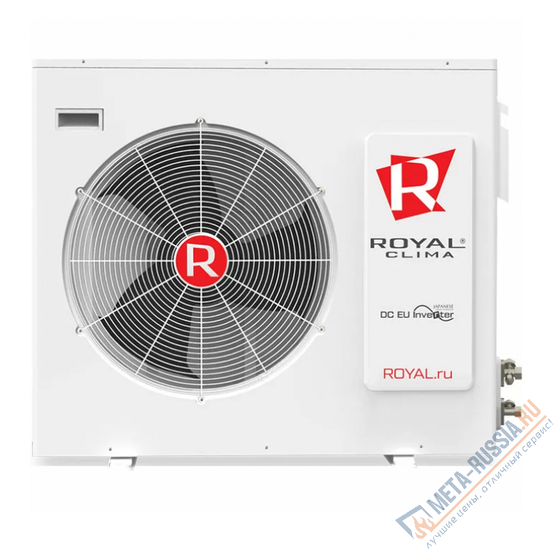 Сплит-система напольно-потолочная ROYAL Clima CO-F 36HNFI/CO-E 36HNI Inverter