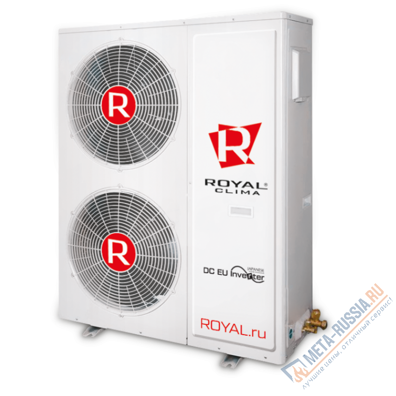 Сплит-система напольно-потолочная ROYAL Clima CO-F 60HNFI/CO-E 60HNI Inverter