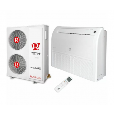 Сплит-система напольно-потолочная ROYAL Clima CO-F 60HNFI/CO-E 60HNI Inverter Сплит-система напольно-потолочная ROYAL Clima CO-F 60HNFI/CO-E 60HNI Inverter