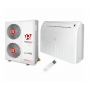 Сплит-система напольно-потолочная ROYAL Clima CO-F 60HNFI/CO-E 60HNI Inverter