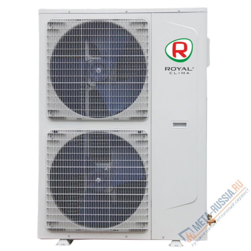 Сплит-система кассетная ROYAL Clima CO-4C 48HNXA/CO-E 48HNXA