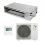 Сплит-система канальная ROYAL Clima CO-D 24HNXA/CO-E 24HNXA