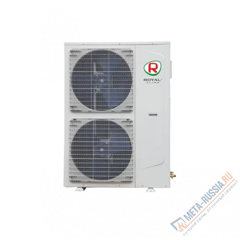 Сплит-система канальная ROYAL Clima CO-D 48HNX/CO-E 48HNX