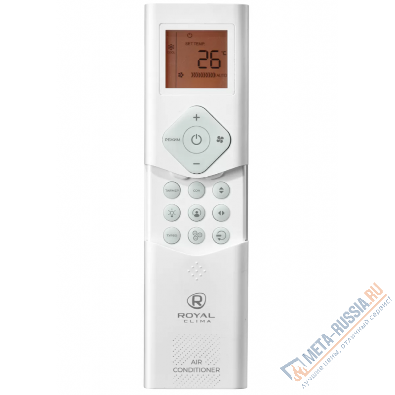 Сплит-система кассетная ROYAL Clima ES-C 60HRX/ES-E 60HX