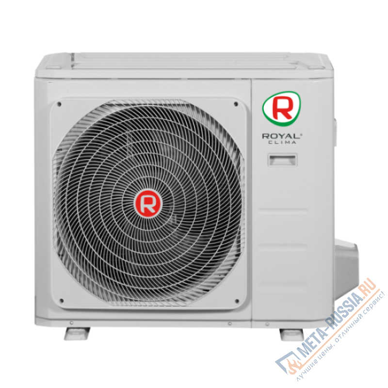 Сплит-система канальная ROYAL Clima ES-D 18HWI/ES-E 18HXI