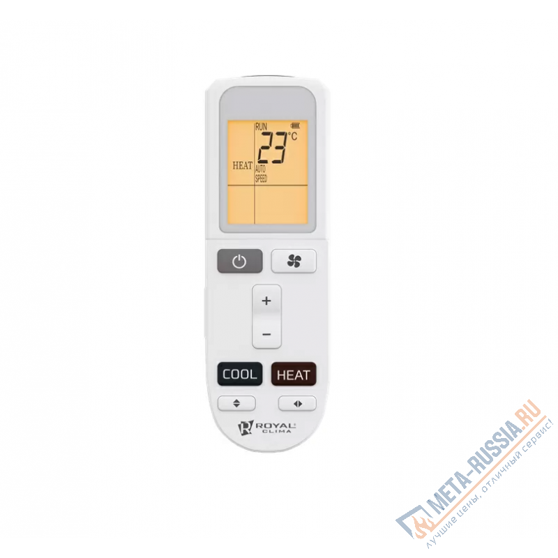 Сплит-система кассетная ROYAL Clima ES-C 12HRN/ES-E 12HN
