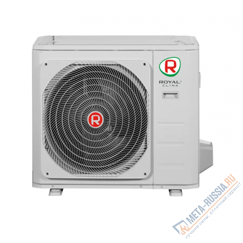 Сплит-система кассетная ROYAL Clima ES-C 18HRX/ES-E 18HX