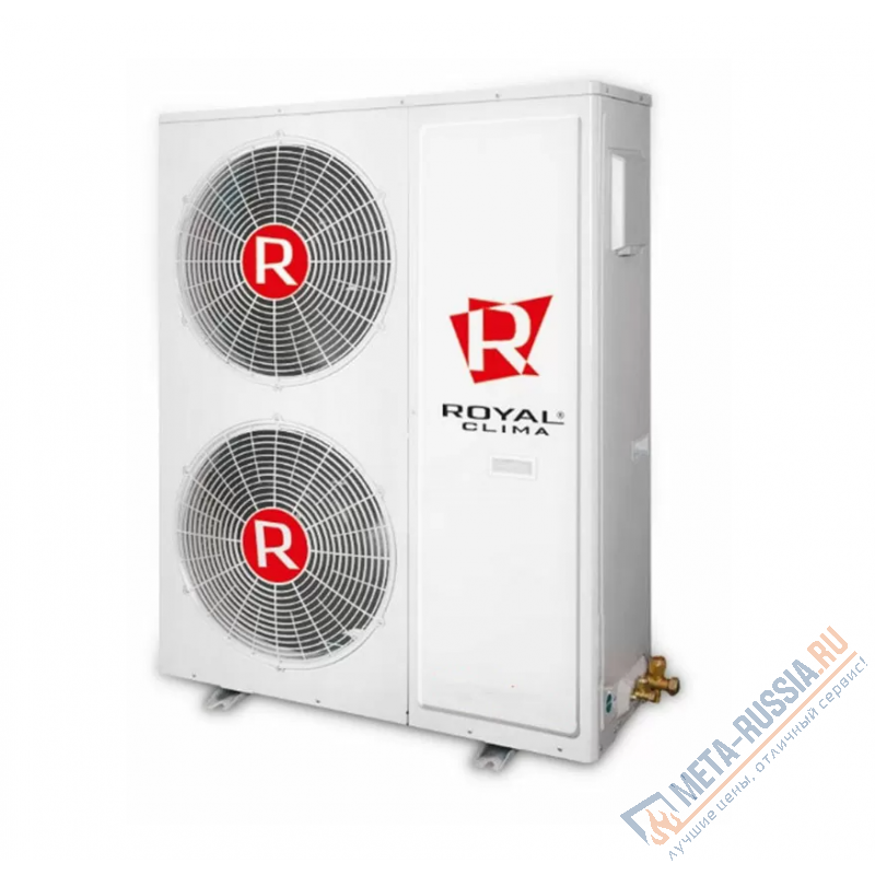 Сплит-система кассетная ROYAL Clima ES-C 60HRN/ES-E 60HN