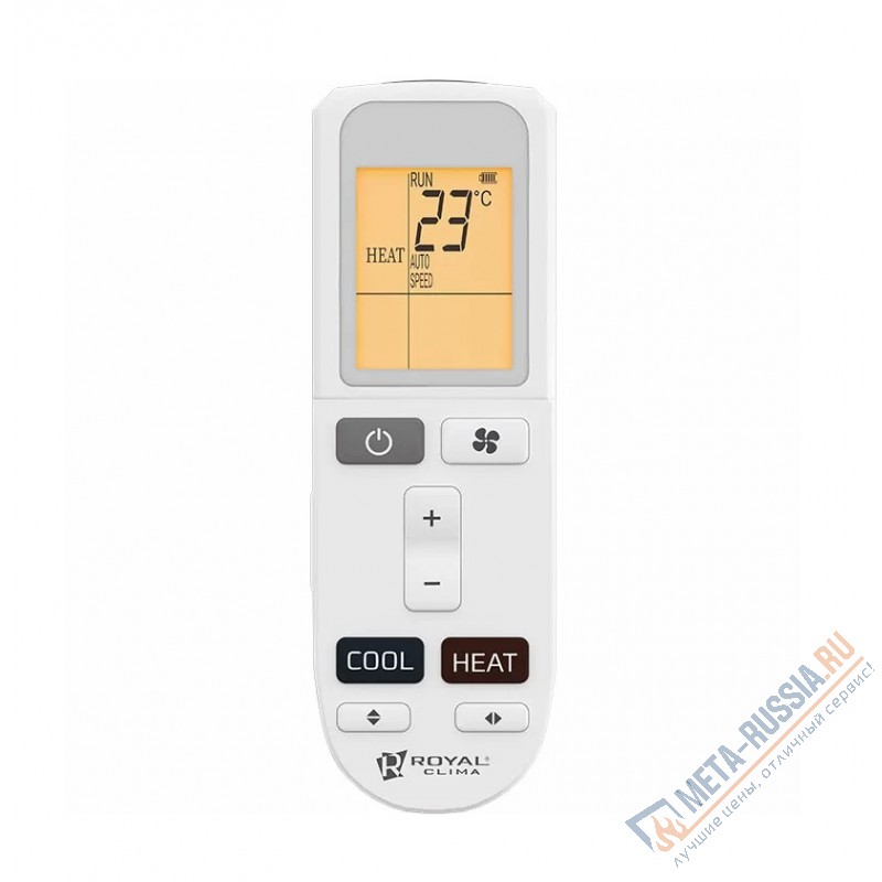 Сплит-система напольно-потолочная ROYAL Clima ES-F 24HRN/ES-E 24HN