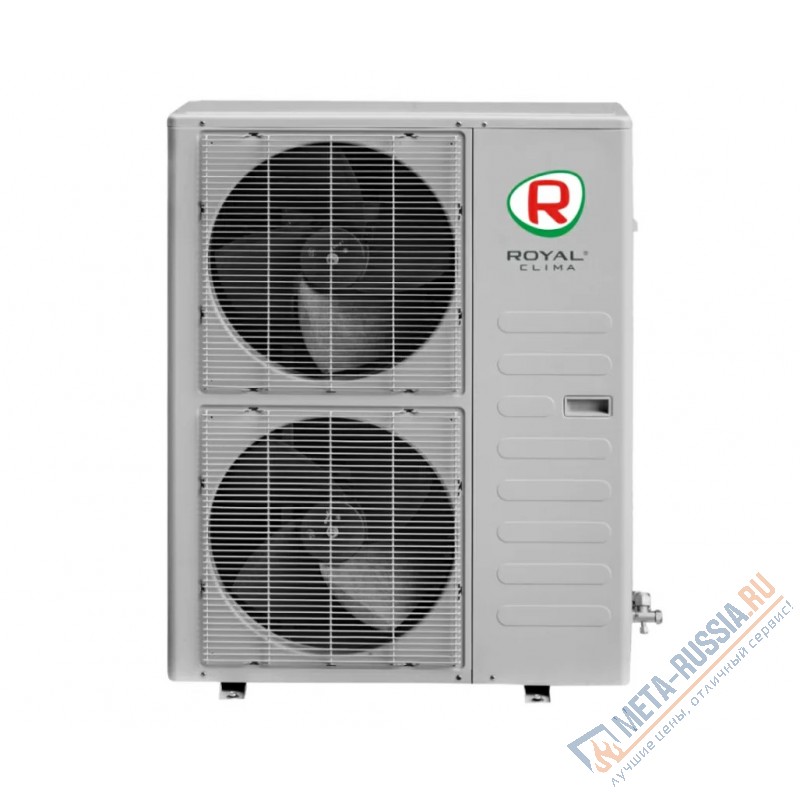 Сплит-система напольно-потолочная ROYAL Clima ES-F 48HRX/ES-E 48HX