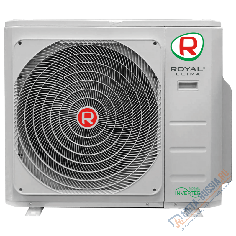 Мульти сплит-система ROYAL Clima 2RMN-14HN Inverter внешний блок