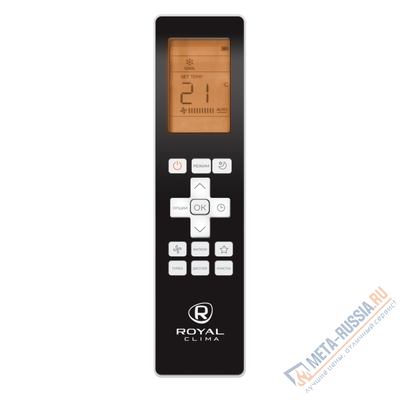 Мульти сплит-система ROYAL Clima RCI-TM18HN Inverter внутренний настенный блок