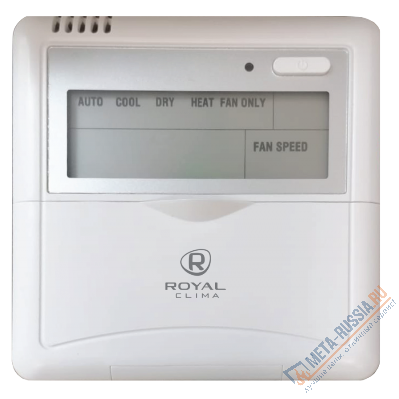 Мульти сплит-система ROYAL Clima RCI-DM09 Inverter внутренний канальный блок