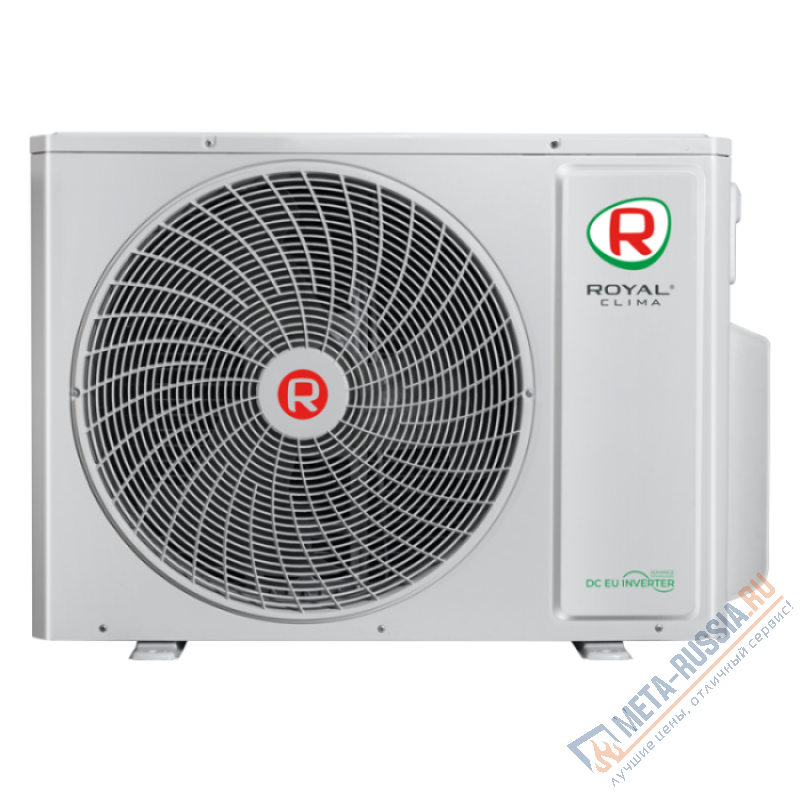 Мульти сплит-система ROYAL Clima 2RGR-14HN Inverter внешний блок