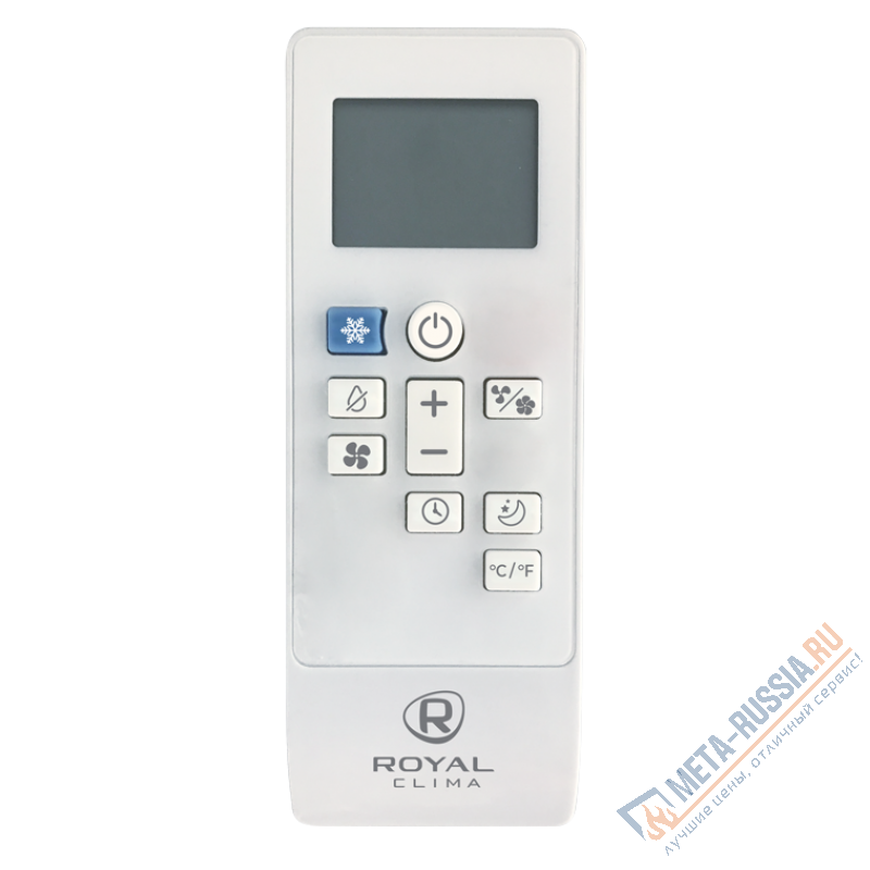 Кондиционер мобильный ROYAL Clima RM-TS17CH-E