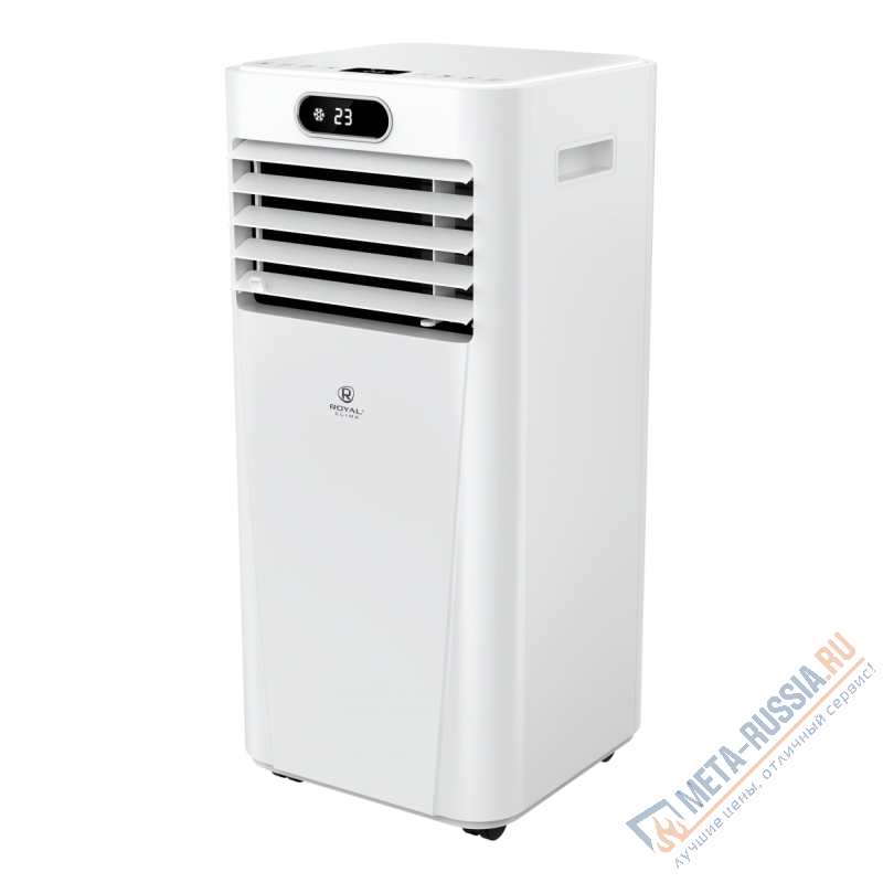 Кондиционер мобильный ROYAL Clima RM-TS17CH-E