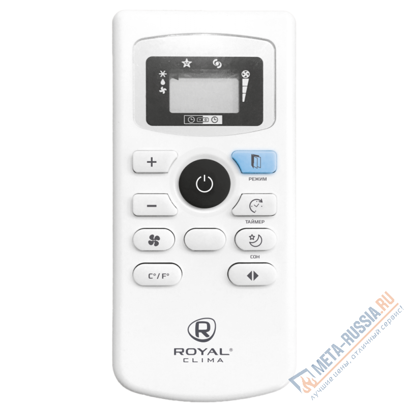 Кондиционер мобильный ROYAL Clima RM-LP60CN-E