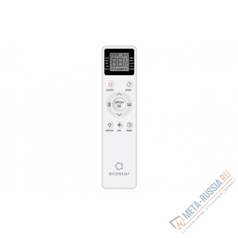 Мульти сплит-система Ecostar KVS-IMR09ST Inverter внутренний настенный блок