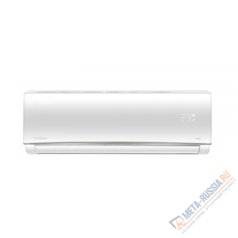 Мульти сплит-система Ecostar KVS-IMR09ST Inverter внутренний настенный блок