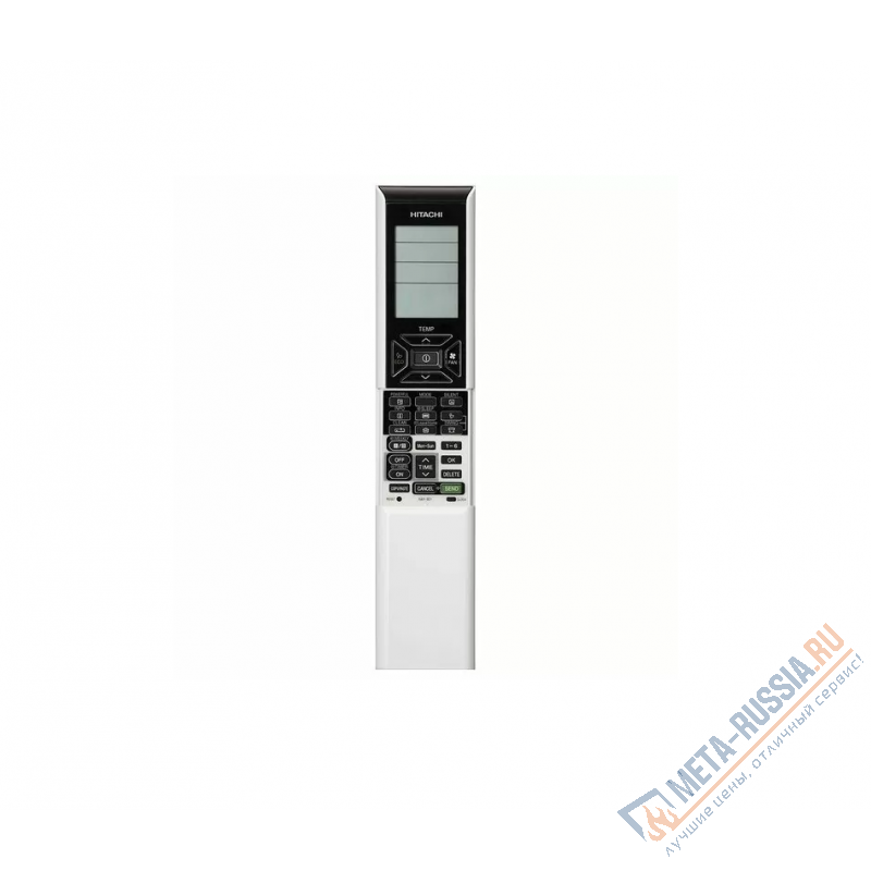 Сплит-система настенная Hitachi RAK-18PSC/RAC-18WSC Inverter Сплит-система настенная Hitachi RAK-18PSC/RAC-18WSC Inverter
