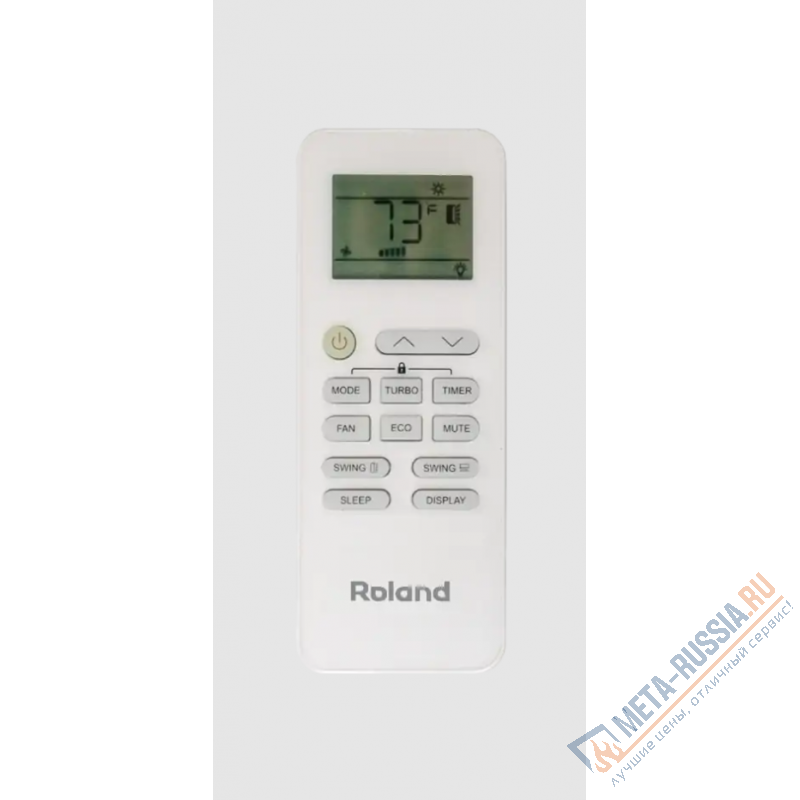 Сплит-система настенная Roland RDI-WZ18HSS/N1 Inverter