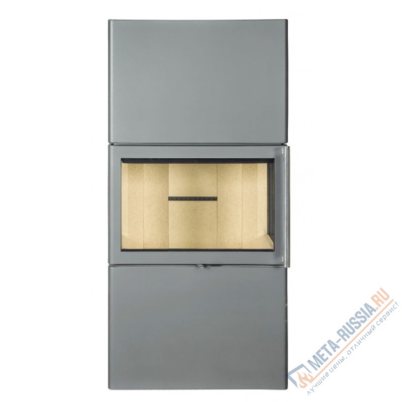 Печь-камин Экокамин Крит графит KKG004