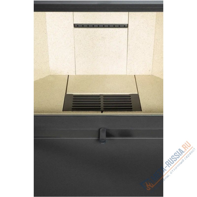 Печь-камин Экокамин Крит графит KKG004