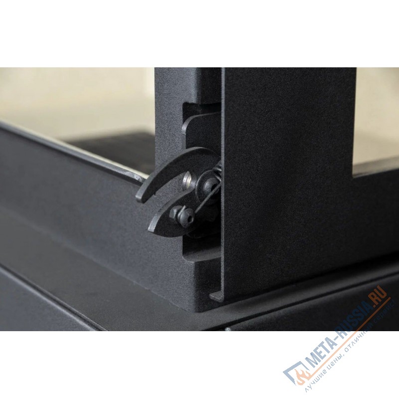 Печь-камин Экокамин Крит графит KKG004