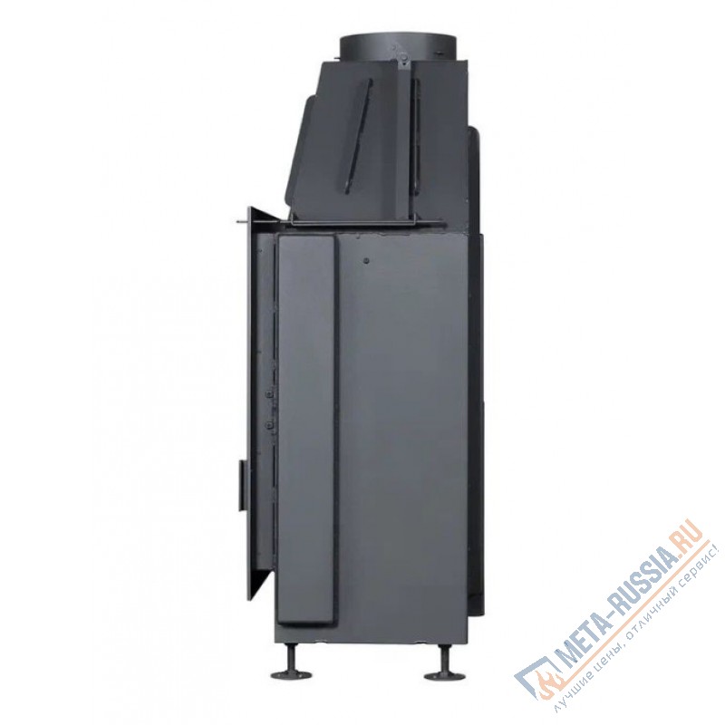 Каминная топка Экокамин Альфа 1000 подовая TA1000