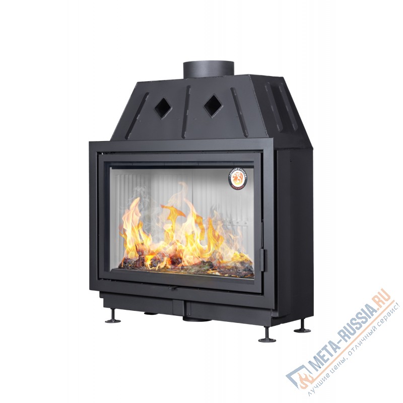 Каминная топка Экокамин Альфа 1000 подовая TA1000