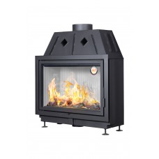 Каминная топка Экокамин Альфа 1000 подовая TA1000