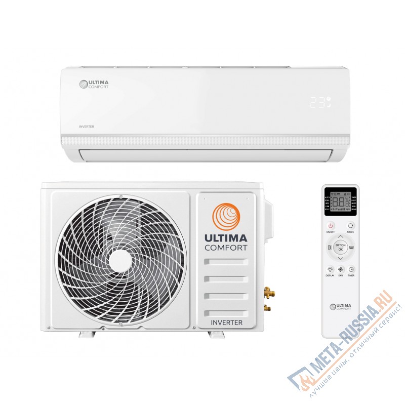 Сплит-система настенная ULTIMA COMFORT SIR-I07PN Inverter