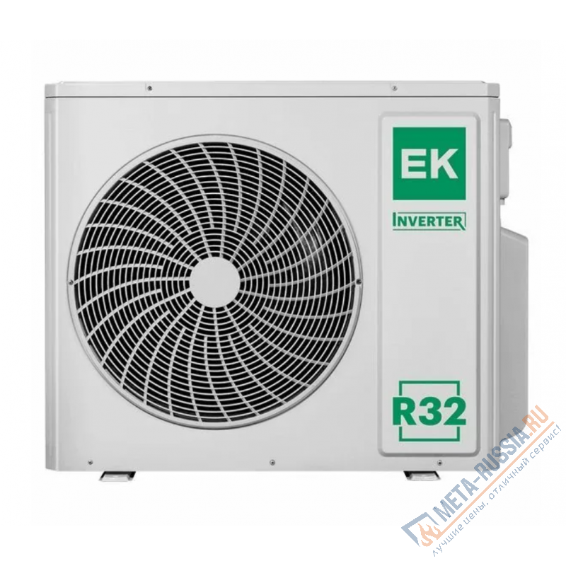 Мульти сплит-система Euroklimat EKOG-100HIS4 Inverter внешний блок