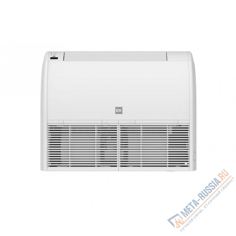 Мульти сплит-система Euroklimat EKUGF-25HIS Inverter внутренний напольно-потолочный блок