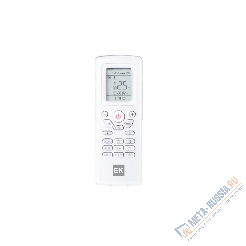 Мульти сплит-система Euroklimat EKUGF-70HIS Inverter внутренний напольно-потолочный блок