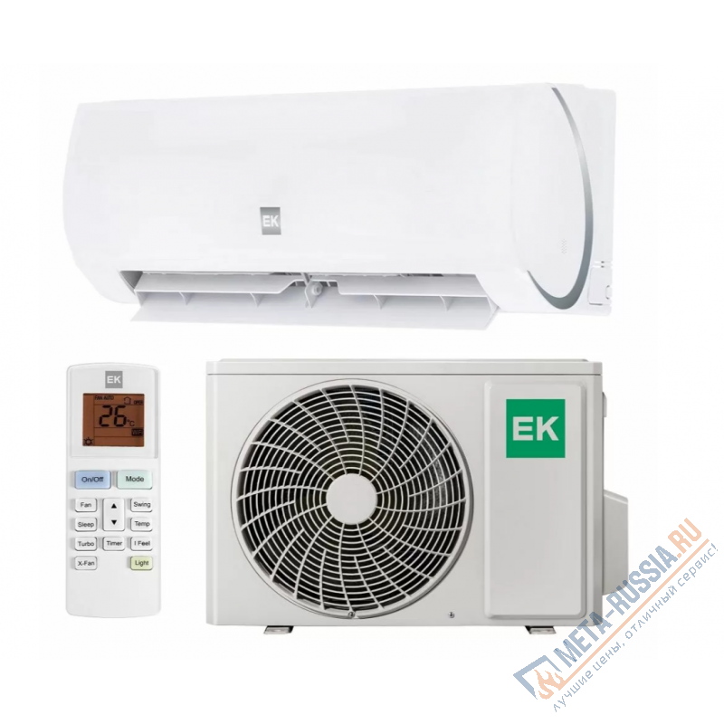 Сплит-система настенная Euroklimat EKSF-50HN