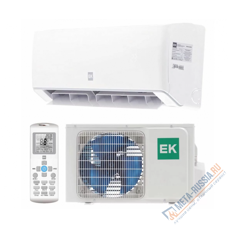 Сплит-система настенная Euroklimat EKSA-25HN