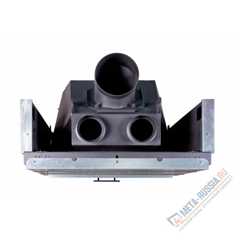 Каминная топка ЭкоКамин Вега 800 P (TBN800P) подовое горение принтинг