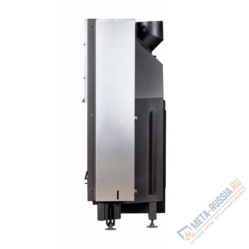 Каминная топка ЭкоКамин Вега 800 P (TBN800P) подовое горение принтинг