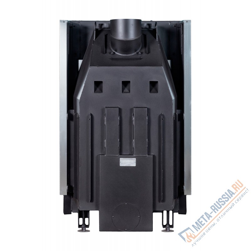 Каминная топка ЭкоКамин Вега 800 P (TBN800P) подовое горение принтинг