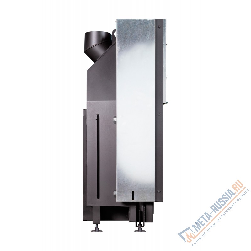 Каминная топка ЭкоКамин Вега 800 P (TBN800P) подовое горение принтинг