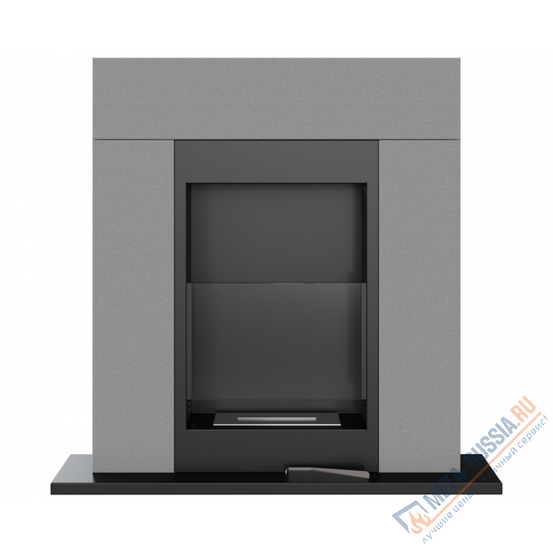 Биокамин Kratki WHISKEY гранит, TUV (ЛЕГО/собр.)