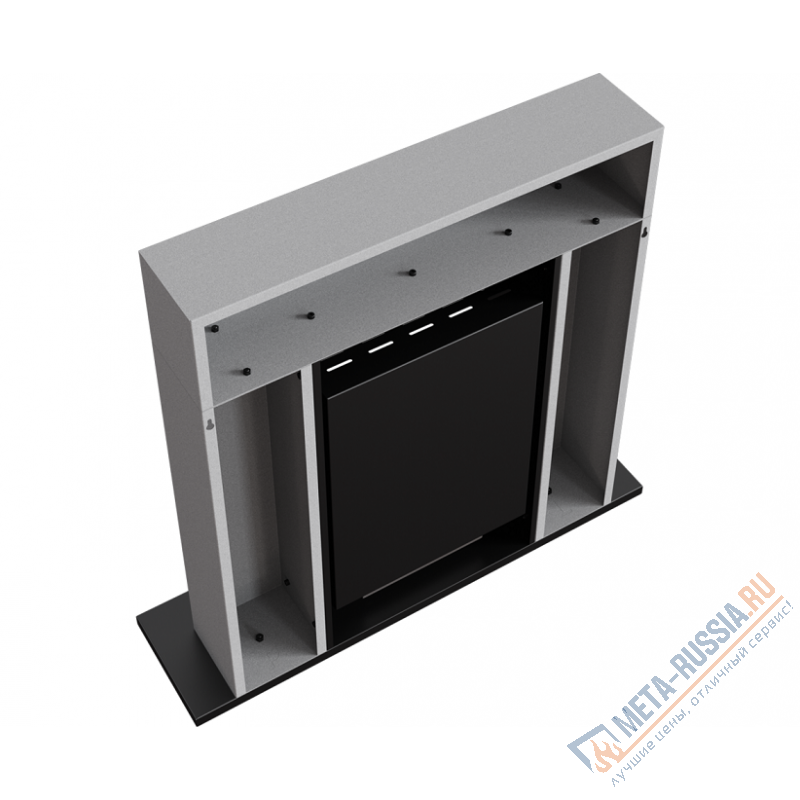 Биокамин Kratki WHISKEY гранит, TUV (ЛЕГО/собр.)