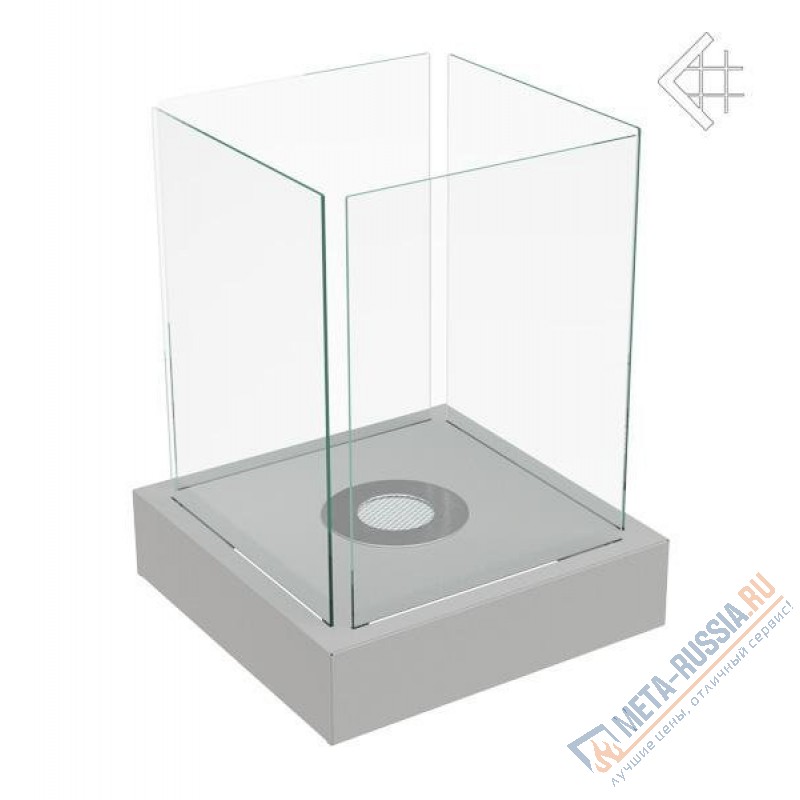 Биокамин настольный Kratki TANGO 4 гранит, TUV