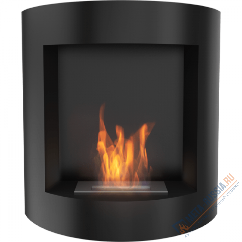 Биокамин Kratki AF черный