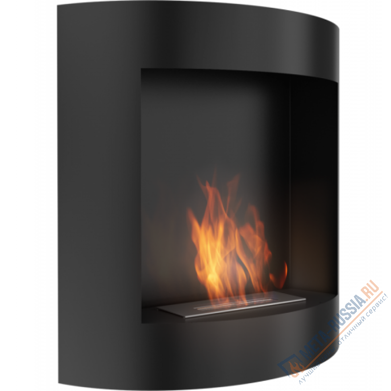 Биокамин Kratki AF черный