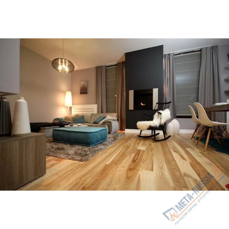 Биокамин настенный Kratki BRAVO 2 сатин