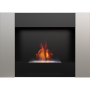 Биокамин настенный Kratki BRAVO 2 сатин